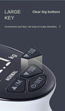 Professional Digital Hand Dynamometer Grip Strength Meter Auto Capturing LED Power Trainer Strengthener Home Gym Core Training