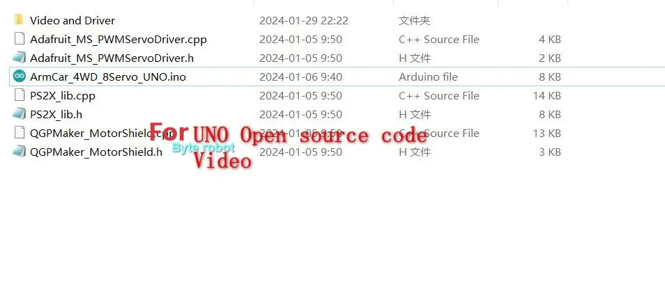 Robotic Arm Kit 6 Dof Programming Robotic Arm DIY kit for Arduino Raspberry Pi Robot For UNO/ESP32 Open Source Code and Tutorial