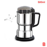 300W Electric Multifunctional Coffee Grinder Kitchen Cereal Nuts Beans Spices Grains Grinder Machine For Home Coffee Grinder
