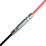 Electric Bicycle Scooter Hydraulic Brake Simple Oil Bleed Needle Pipe Maintenance Repair Tool Connector Lock Pipe Screw Bike