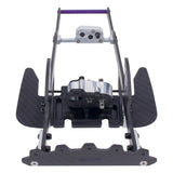 48Pitch Ultralight Portal Transmission Tiny Gearbox with Slipper Pad for 1/10 LCG Chassis Cheater Rigs Capra SCX10 III AR45 Axle