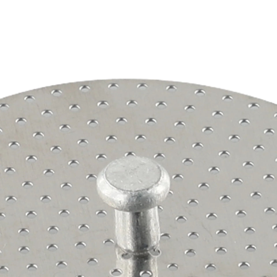 Stainless Steel Moka Pressed Powder Decrement For Espresso Coffee 2 4 6 9 Cups For Moka Pot Coffee Accessories Kitchen Gadgets