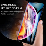 2/4PCS 9D Screen Protector Tempered Glass for IPhone 14 13 12 11 15 Pro Max Protective Glass for IPhone X XR XS Max 7 8 614 Plus