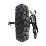Engine Motor Assembly 48V 600W For Kugoo Kirin Kukirin G2 Pro 2024 Electric Scooter Rear Motor With Aoxin 9×3.0-5.5 Vacuum Tire
