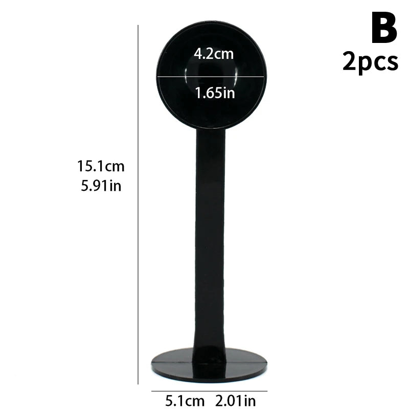 2 In 1 Coffee Spoon 7g Standard Measuring Spoon Dual-use Bean Scoop Powder Press Scoop Coffee Machine Accessories Kitchen Tools