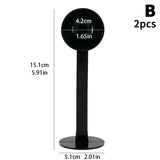 2 In 1 Coffee Spoon 7g Standard Measuring Spoon Dual-use Bean Scoop Powder Press Scoop Coffee Machine Accessories Kitchen Tools