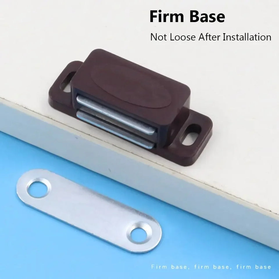 5PCS Home Closet Magnetic Closer Magnetic Cabinet Magnet Latch Cupboard Wardrobe Door Catches
