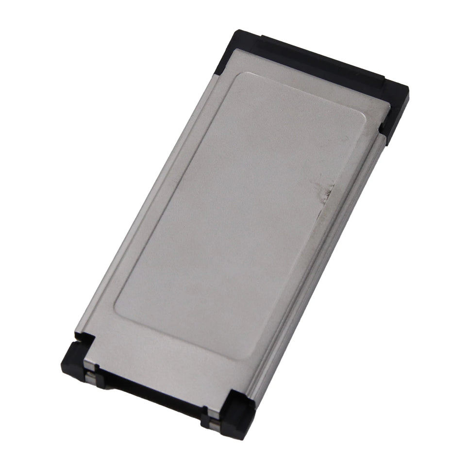 1pc ExpressCard to M.2 NGFF NVME SSD Adapter Card for Lenovo X201 T430 HP 8570W W520
