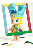 POP MART Mega Royal Molly 400% Childishness Limited Edition Series Blind Box Original Toys Guess Bag Mystery Box Ornaments Dolls
