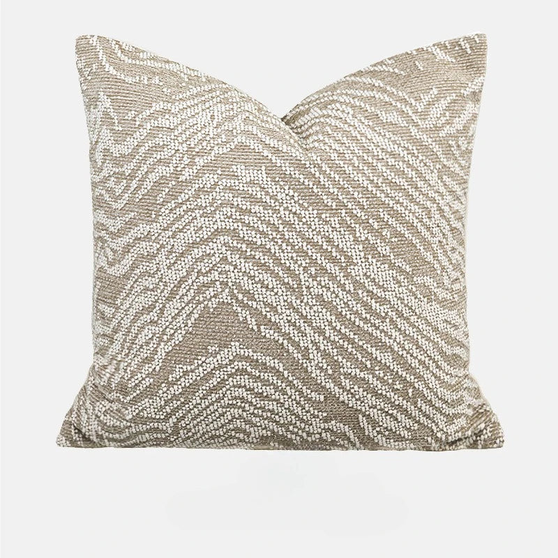 30X50/45X45/50X50CM Luxury Throw Pillow Cover Rice Coffee Stamping Waist Cushion Cover Decor Home Decorative Pillowcase