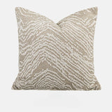 30X50/45X45/50X50CM Luxury Throw Pillow Cover Rice Coffee Stamping Waist Cushion Cover Decor Home Decorative Pillowcase