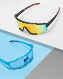 ROCKBROS Photochromic Cycling Glasses Bicycle Polarized Glasses Sports Unisex Sunglasses MTB Road Bike Eyewear Protection Goggle