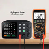 Wanptek Adjustable DC power supply 30V 5A 10A 60V 5A 120V 3A 160V 2A Lab Bench Power Source Stabilized Voltage power supply