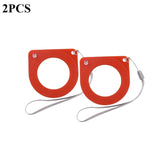 Car Key ECU Induction Signal Detection Fast Checking Chip Red Immobiliser System Inspection Automatic Plastic Repair Coil Tester