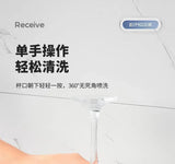 High Pressure Cup Washer, Household Coffee, Milk Tea, Commercial Bar, Bar, Automatic Flushing Stainless Steel Cup Washer