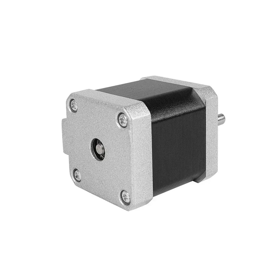 Nema17 Hybrid Open-loop Stepper Motor 2PH 34/40/48/60mm Length 4-Lead 0.28/0.42/0.56/7Nm for 3D Printer CNC Machine Tools Laser