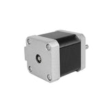 Nema17 Hybrid Open-loop Stepper Motor 2PH 34/40/48/60mm Length 4-Lead 0.28/0.42/0.56/7Nm for 3D Printer CNC Machine Tools Laser