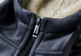 Winter Lambwool Lined 2 Pieces Sets Hooded Thicken Sweatshirt Tracksuit High Waist Harem Pant Suits Velvet Snow Wear Warm Outfit