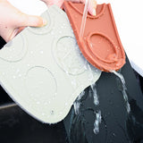 Espresso Tamper Mat Coffee Tamping Silicone Coffee Tamping Mat for Espresso Machine Accessories Tamp Mat for Barista Tools