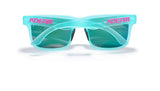 KDEAM New Arrivals Fashion Square Polarized Sunglasses For Men And Women Fishing Sun Glasses Colorful Lens With Hard Case