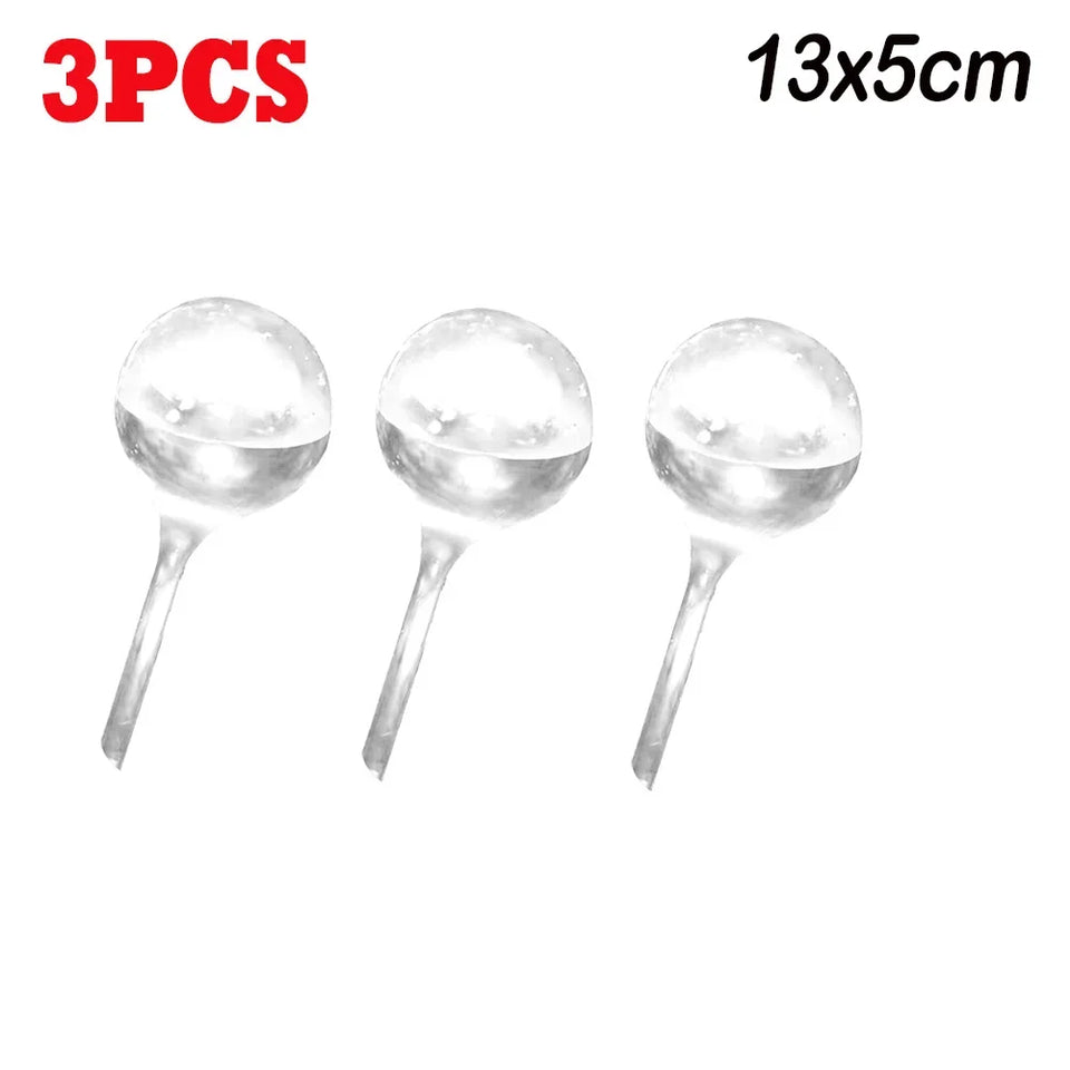 Imitation glass bird automatic flower watering device, lazy person watering device, travel dripper, lazy person watering device,