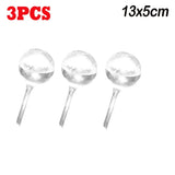Imitation glass bird automatic flower watering device, lazy person watering device, travel dripper, lazy person watering device,