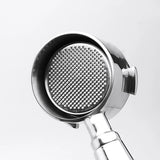 51mm 54mm 58mm Coffee Filter Basket Stainless Steel Coffee Powder Bowl Coffee Handle Bottomless Universal Coffee Powder Bowl
