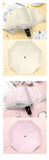 Women's Umbrella Lace Fashion Folding Umbrella Sunshade Umbrella Wind and Rain Resistance Travel Foldable Portable Student Gift