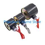 Solenoid Valve Coil for 2W-160-15 2W-200-20 2W-250-25 2W-400-40 2W-500-50 Series Water Valves AC220V DC24V Inner Diameter 16mm