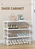 Closet Shelf Wardrobe Organizer Stackable Shelves Clother Storage Rack Telescopic Punch-Free Adjustable Wardrobe Divider Board