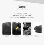 2025 Early Spring  Ins Soft Waxy MiniSheepskin Gentle Advanced Feeling Wrinkled Cloud Neck Croissant Horn Change Bag