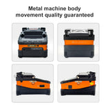 Signalfire AI-9 AI-5 Pro AI-6C+ AI-6A+ AI-20 AI-30 Multi-language Fiber Optic Splicing Machine Optical Fiber Fusion Splicer