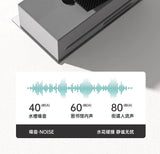 304 Stainless Steel Kitchen Sink, Large Single Sink, Thickened Whale Relief, Digital Display, Washbasin, Washbasin
