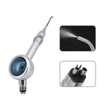 Dental Sandblasting Air Prophy Unit System Water Spray Polisher 2/4 Holes Polishing Tool Equipment Dentistry Odontologia Machine