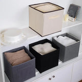 Spacious Closet Storage Organizers with Sweater Pants Drawers Denim Box System for Efficient Clothing Management