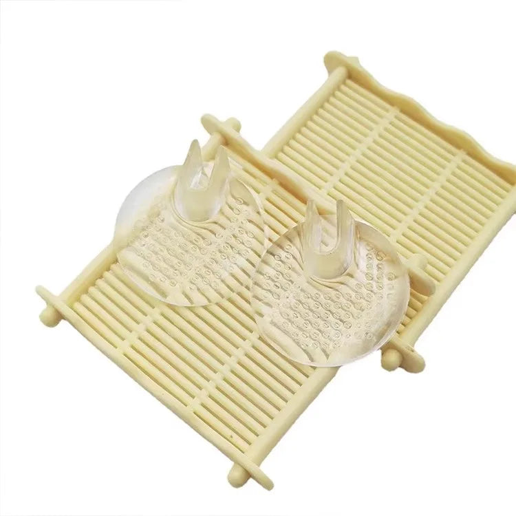 10 pairs Soft flip Flop Gel Cushions Pad Toe Protectors for Thong Sandal lnserts Guards insoles Shoes Grip Pads Metatarsal Pad