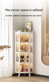 Corner Cabinet Dining Room Corner Cabinet Wall Triangle Cabinet Corner Locker Living Room Bedroom Corner Floor Storage
