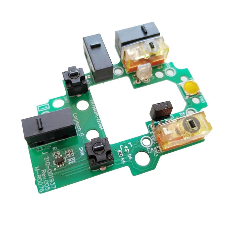 DN59 for  G502 Lightspeed Wireless Mouse Repair Parts GM 8.0 Mouse Upper Motherboard Micro Switch Button Key Board