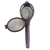 Coffee Capsule Powder Filter Spoon Tea Infuser Reusable Loose Leaf Strainer Bag Portable Mesh Tea Filter Coffee and Tea Tools