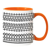 Coffee Mug Water Cup Home Office Water Milk Cup Latte Modern Coffee Cup Afternoon Teacup Breakfast Cup Tea Drink Cup Lover Cup