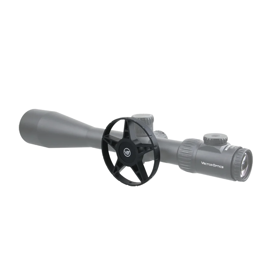 Vector Optics Scope Universal Big Side Wheel Scopes Parallax Adjust Side Wheels 3 Types Aluminum Alloy Sidewheel to Choose From