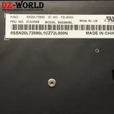 New/Orig US English Backlit Keyboard for Lenovo Thinkpad T470 T480 A475 A485 Backlight Teclado 01AX569 01AX487 01AX528 01HX419