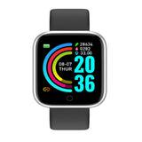 Sports Watch For Kids Boy Girl Outdoor Silicone Strap Electronic Watches Children Students LED Digital Wristwatches Gifts Men