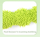 Suitable For Cleaning And Chewing Toys For Kittens And Adult Cats, Containing Catnip - Soothing Gums, Removing Dental Plaque,