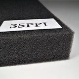 15/25/35/50PPI Bio Sponge Filter Media Pads Cut-to-fit Foam for Aquarium Fish Tanks Koi Ponds Filter Foam Sponges 2030