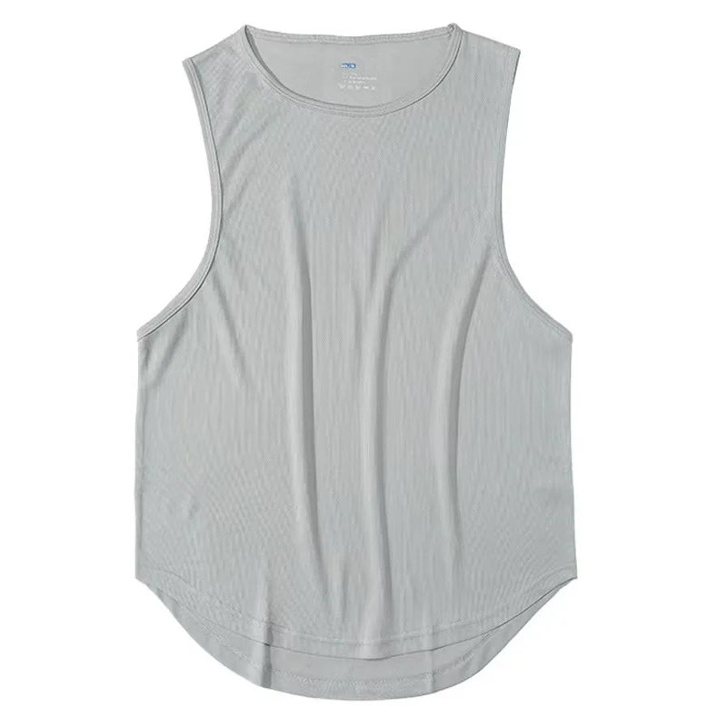 Men's sports vests, customize your number and logo, team uniforms, breathable and sweat-wicking lightweight sweatshirt tops