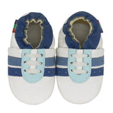 002Carozoo Girl Boy Shoes Soft Sheepskin Leather Shoes Skid-Proof Soft Soled Shoes Baby First Walkers Shoe Fit 0-24 Monther
