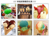 Summer Shaking Ice Machine Stall Smoothie Machine Cola Commercial Soda Freezer Equipment