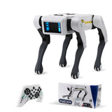 Remote Control Smart Robot Dog, 4-Legged Bionic Quadruped Robot, Programmable RC Toy for Kids, Interactive Electronic Pet, Great