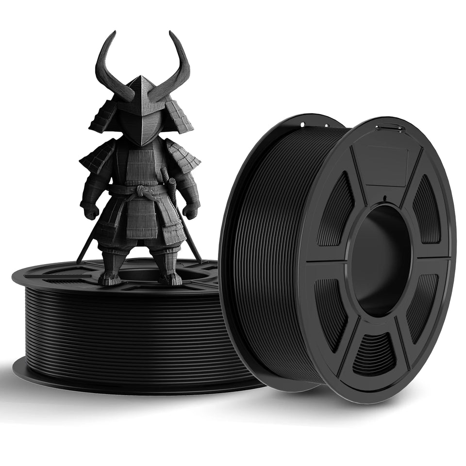 TECBEARS pla 3D filament Printer PLA 2KG 1.75mm ±0.02mm Environmentally friendly, smooth and bubble-freefilament FDM DIY Gift